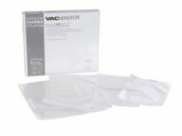  : VacMaster 30753 14 x 18 In. Rethermalization Pouches / Bags - 500