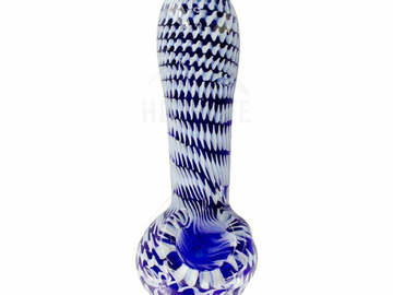 Post Now: 5" Houndstooth Hand Pipe