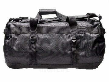  : Smell Proof Carbon Transport Medium Duffel Bag with Carbon Insert