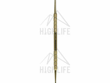 Post Now: Brightbay Stainless Steel Gold Dabber - 160mm
