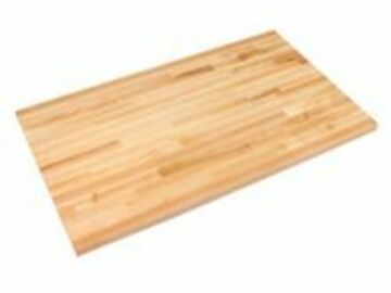 : Michigan Maple Block AGA04830-OILED Wood 48 x 30" Foodservice Top