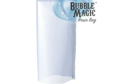 Post Now: Bubble Magic Rosin 160 Micron Small Bag (10pcs)
