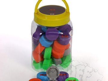Post Now: FLX Silicone Containers 45pc