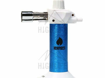 Post Now: Newport Torch 5" Mini - Blue