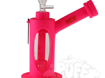 Post Now: FLX Silicone Alternator Bong