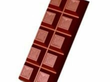  : Bold Maker C142 Polycarb. 10-Sec 37ML CO THC Chocolate Mold - 10 