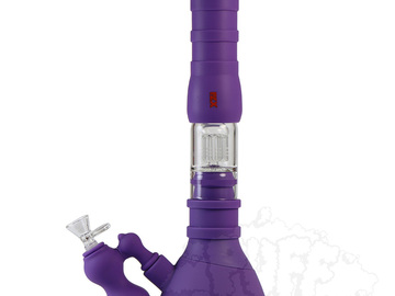 Post Now: FLX Silicone Capacitor Bong