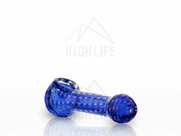Post Now: 5" Spider Web Hand Pipe