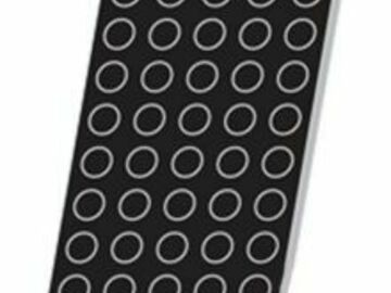  : Demarle® FP 01031 Flexipan 1.5 Oz. Mini Muffin Pan with 40 Molds