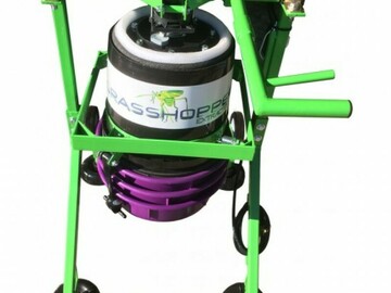  : Grasshopper Dry Ice Extraction