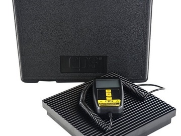 Post Now: CPS - C220 COMPUTE-A-CHARGE Refrigerant Charging Scale