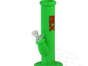 Post Now: FLX Silicone Transistor Bong