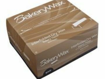  : Bagcraft 010006 Lightweight Bakery Wax Paper Tissue - 1000 / BX