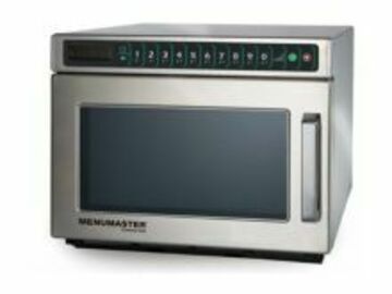 Post Now: Menumaster Commercial MDC212 Heavy Volume 2100 Watt Microwave Ove