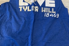 Selling A Singular Item: Tyler Hill Tank Top