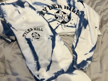 Selling A Singular Item: Tyler Hill Hoodie & Matching sweats 