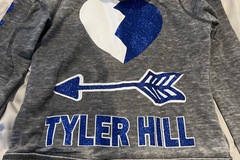 Selling A Singular Item: Tyler Hill Isabella sweatshirt ONLY $50