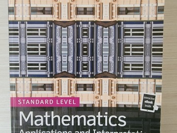 Selling with online payment: Sl Maths AI textbook