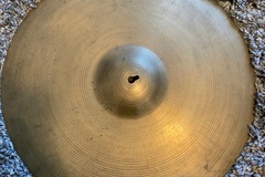 Selling with online payment: Zildjian Small Stamp Ride Cymbal 20”