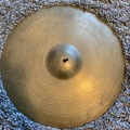 Selling with online payment: Zildjian Small Stamp Ride Cymbal 20”