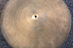 Selling with online payment: Zildjian Flat Ride Cymbal 20”
