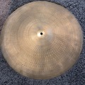 Selling with online payment: Zildjian Flat Ride Cymbal 20”