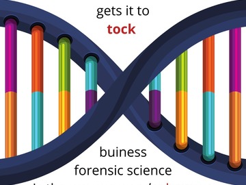 Offering: An introduction to Business Forensic Science not to be missed!