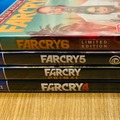 Rent out Monthly: FarCry - Playstation game bundle