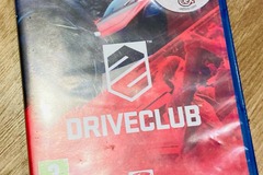 Rent out Weekly: DriveClub PS4 game disc
