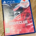 Rent out Weekly: DriveClub PS4 game disc