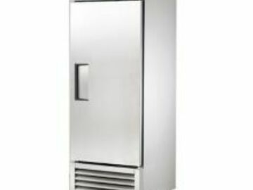 Post Now: True® T-23-HC S/S Right Hinge Door 23 Cu Ft Reach-In Refrigerator