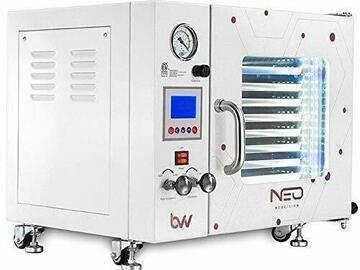  : 0.9CF BVV Neocision Certified Lab Vacuum Oven - 5 Wall Heating, L