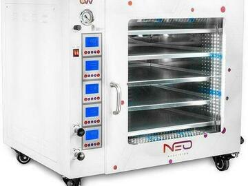 Post Now: 7.5CF Neocision Lab Certified Vacuum Oven, 5 Individually Heated 