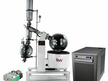 Post Now: 50L Neocision ETL Lab Certified Rotary Evaporator Turnkey System