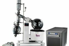  : 50L Neocision ETL Lab Certified Rotary Evaporator Turnkey System