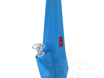 Post Now: FLX Silicone Solenoid Bong