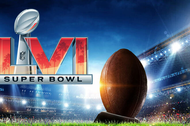 Super Bowl Parking across street from Sci Fi stadium