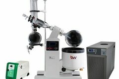  : 5L Neocision ETL Lab Certified Rotary Evaporator Turnkey System