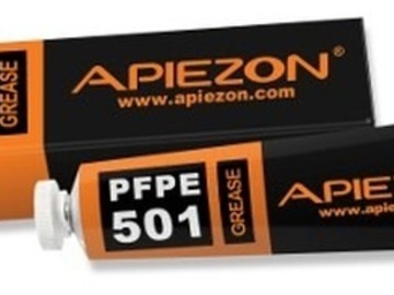  : Apiezon PFPE 501 High Temperature Vacuum Grease