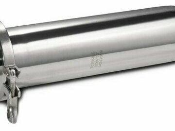  : BVV™ Inline Strainer 304 Stainless Steel