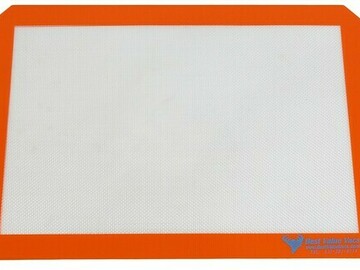 Post Now: Platinum Cured Silicone Vac Pad 11" X 16"