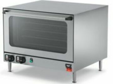 Post Now: Vollrath® 40702 Cayenne® Full Size Convection Oven