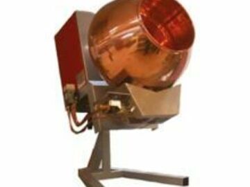 Post Now: TCF Sales CW M1293 7-8 kg Sugar Panning Machine
