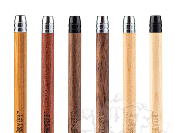 Post Now: RYOT Wooden One Hitter - 6 Pack