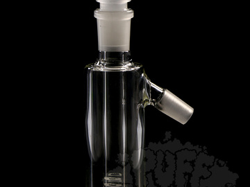 Post Now: Hydros 14mm Ash Catcher With Removable Slit Perc Stem