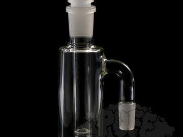  : Hydros 14mm Ash Catcher With Removable Slit Perc Stem