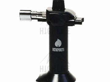 Post Now: Newport Torch 5" Mini - Black
