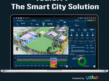  : YodiCITY – SMART City Management, by Yodiwo