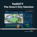  : YodiCITY – SMART City Management, by Yodiwo