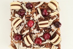 Selling: Black forest cake